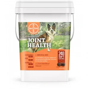 Synovi G4 Joint Health Soft Chews for Dogs - Pet Home | The Perfect Pet Supplies Shopping Experience