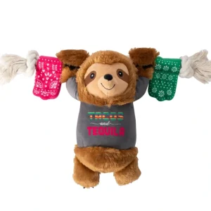 TACOS & TEQUILA PLUSH DOG TOY - Pet Home | The Perfect Pet Supplies Shopping Experience