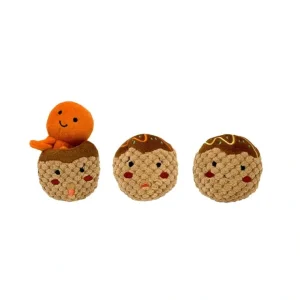 Takoyaki - Foodie Japan Puzzle Hunter Toy - Pet Home | The Perfect Pet Supplies Shopping Experience