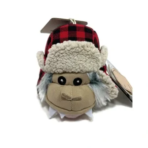 Tall Tails - 2 in 1 Holiday Yeti Dog Toy - Pet Home | The Perfect Pet Supplies Shopping Experience