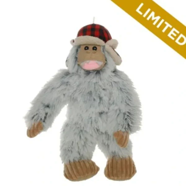 Tall Tails - Holiday Yeti Rope Body Dog Toy - Pet Home | The Perfect Pet Supplies Shopping Experience