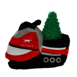 Tall Tails - 2-in-1 Snowmobile Plush Dog Toy - Pet Home | The Perfect Pet Supplies Shopping Experience