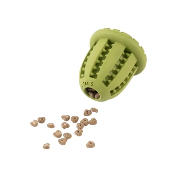 Tall Tails - Natural Rubber Acorn Reward Dog Toy - Pet Home | The Perfect Pet Supplies Shopping Experience