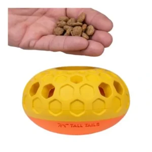 Tall Tails - Natural Rubber Bee Hive Reward Dog Toy - Pet Home | The Perfect Pet Supplies Shopping Experience