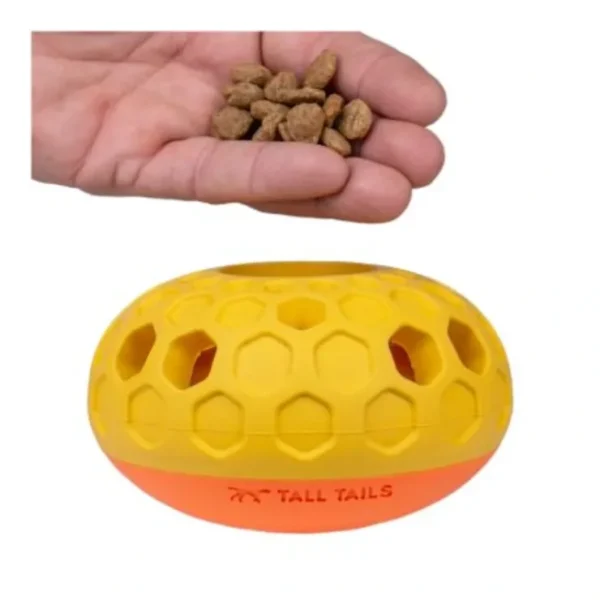 Tall Tails - Natural Rubber Bee Hive Reward Dog Toy - Pet Home | The Perfect Pet Supplies Shopping Experience