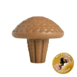 Tall Tails - Shroom Dog Toy - Pet Home | The Perfect Pet Supplies Shopping Experience