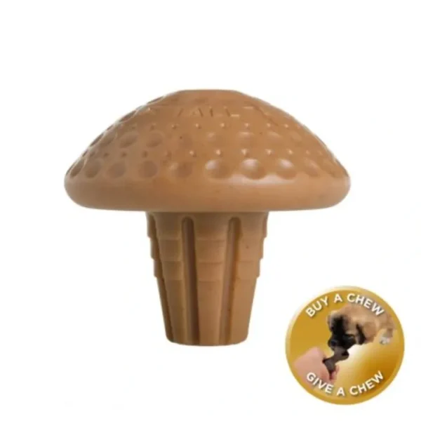 Tall Tails - Shroom Dog Toy - Pet Home | The Perfect Pet Supplies Shopping Experience