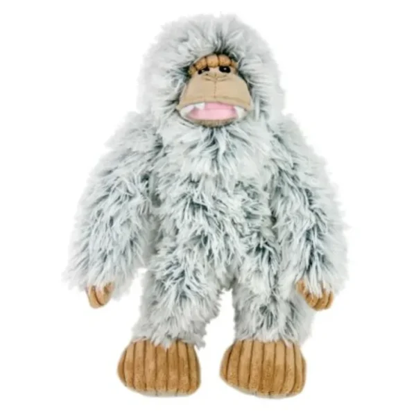 Tall Tails - Yeti with Squeaker Dog Toy - Pet Home | The Perfect Pet Supplies Shopping Experience