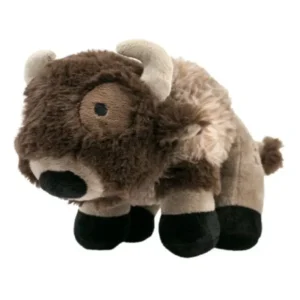 Tall Tails' Buffalo with Squeaker Toy - Pet Home | The Perfect Pet Supplies Shopping Experience
