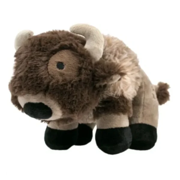 Tall Tails' Buffalo with Squeaker Toy - Pet Home | The Perfect Pet Supplies Shopping Experience