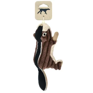 Tall Tails, Chipmunk - Brown - 5" - Plush Dog Toy - Pet Home | The Perfect Pet Supplies Shopping Experience