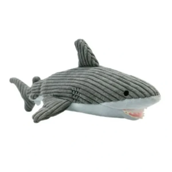 Tall Tails Crunch Shark Toy - Pet Home | The Perfect Pet Supplies Shopping Experience