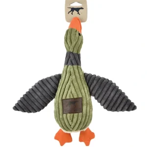 Tall Tails, Duck - Green - 12" - Plush Dog Toy - Pet Home | The Perfect Pet Supplies Shopping Experience