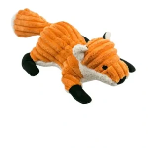 Tall Tails' Fox with Squeaker Toy - Pet Home | The Perfect Pet Supplies Shopping Experience