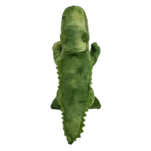 Tall Tails, Gator - Green - 15" - Plush Dog Toy - Pet Home | The Perfect Pet Supplies Shopping Experience