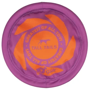 Tall Tails, GOAT Flyer - 9" - Toss Dog Toy - Pet Home | The Perfect Pet Supplies Shopping Experience