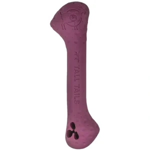 Tall Tails, GOAT Rubber Bone - 12" - Toss Dog Toy - Pet Home | The Perfect Pet Supplies Shopping Experience