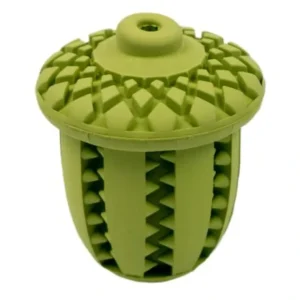 Tall Tails Natural Rubber Acorn Toy - Pet Home | The Perfect Pet Supplies Shopping Experience
