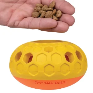 Tall Tails, Natural Rubber Hive Toy - 4" - Interactive Dog Toy - Pet Home | The Perfect Pet Supplies Shopping Experience