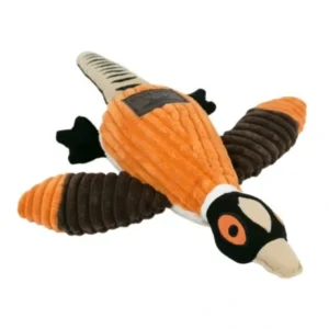 Tall Tails' Pheasant Squeaker Toy - Pet Home | The Perfect Pet Supplies Shopping Experience