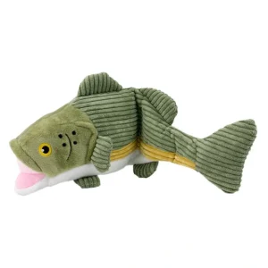 Tall Tails, Plush Bass Animated Twitchy Tail Toy - 14" - Plush Dog Toy - Pet Home | The Perfect Pet Supplies Shopping Experience