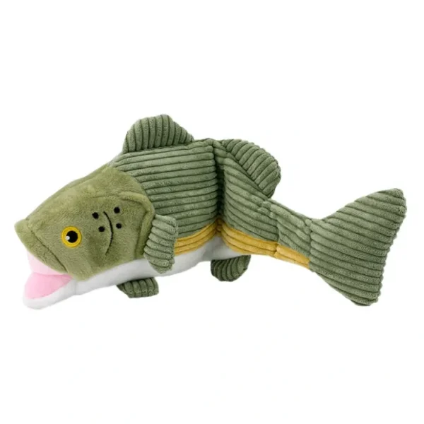 Tall Tails, Plush Bass Animated Twitchy Tail Toy - 14" - Plush Dog Toy - Pet Home | The Perfect Pet Supplies Shopping Experience