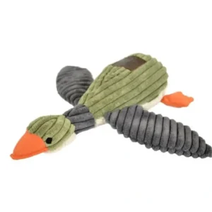 Tall Tails PLUSH DUCK WITH SQUEAKER - Pet Home | The Perfect Pet Supplies Shopping Experience