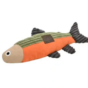 Tall Tails PLUSH FISH WITH SQUEAKER - Pet Home | The Perfect Pet Supplies Shopping Experience