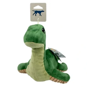 Tall Tails, Plush Nessie w/Squeak & Crinkle - Plush Dog Toy - Pet Home | The Perfect Pet Supplies Shopping Experience