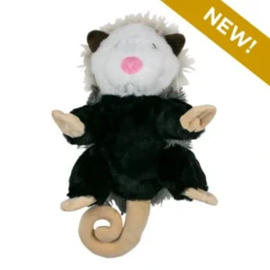 Tall Tails Possum Rope Body Dog Toy (12") - Pet Home | The Perfect Pet Supplies Shopping Experience