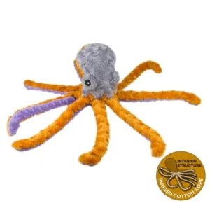 Tall Tails Rope Octopus - Pet Home | The Perfect Pet Supplies Shopping Experience