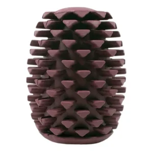 Tall Tails, Rubber Pinecone - Brown - 4 - Interactive Dog Toy - Pet Home | The Perfect Pet Supplies Shopping Experience