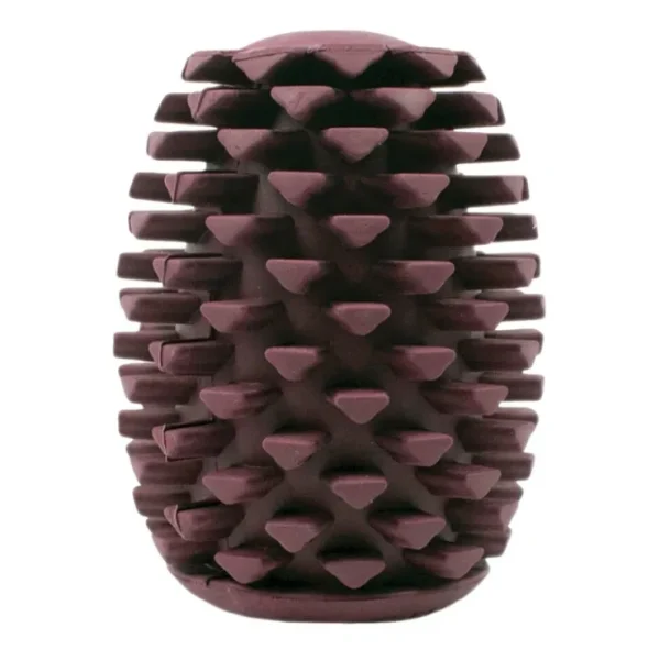 Tall Tails, Rubber Pinecone - Brown - 4 - Interactive Dog Toy - Pet Home | The Perfect Pet Supplies Shopping Experience