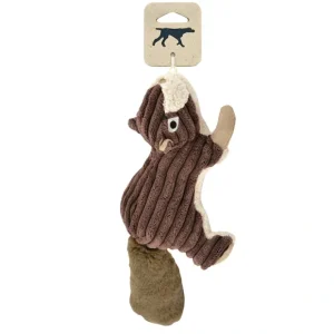 Tall Tails, Squirrel - Brown - 12" - Plush Dog Toy - Pet Home | The Perfect Pet Supplies Shopping Experience