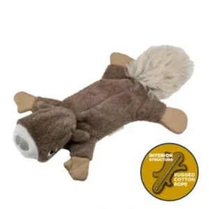 Tall Tails Stuffless Squirrel Squeaker Dog Toy (16") - Pet Home | The Perfect Pet Supplies Shopping Experience