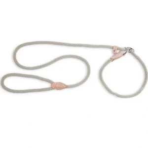 Tan Mountain Rope Slip Lead - Small - Pet Home | The Perfect Pet Supplies Shopping Experience