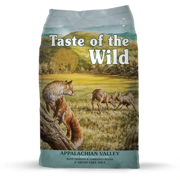 Taste of the Wild - Appalachian Valley Small Breed - Pet Home | The Perfect Pet Supplies Shopping Experience