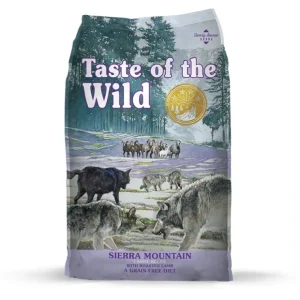 Taste of the Wild - Sierra Mountain - Pet Home | The Perfect Pet Supplies Shopping Experience