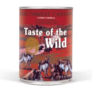 Taste of the Wild - Southwest Canyon Wet Dog Food - Pet Home | The Perfect Pet Supplies Shopping Experience
