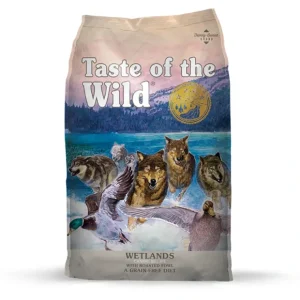 Taste of the Wild - Wetlands - Pet Home | The Perfect Pet Supplies Shopping Experience