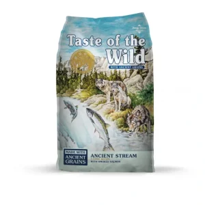 Taste of the Wild Ancient Stream with Ancient Grains Dry Dog Food - Pet Home | The Perfect Pet Supplies Shopping Experience