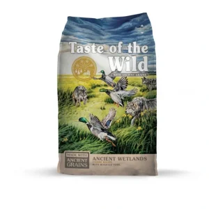 Taste of the Wild Ancient Wetlands with Ancient Grains Dry Dog Food - Pet Home | The Perfect Pet Supplies Shopping Experience