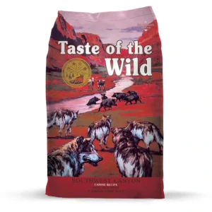 Taste Of The Wild Grain Free Southwest Canyon with Wild Boar Dry Dog Food - Pet Home | The Perfect Pet Supplies Shopping Experience