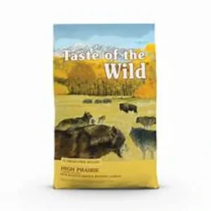 Taste Of The Wild High Prairie Dry Dog Food - Pet Home | The Perfect Pet Supplies Shopping Experience