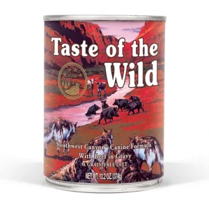 Taste Of The Wild Southwest Canyon Canned Dog Food - Pet Home | The Perfect Pet Supplies Shopping Experience