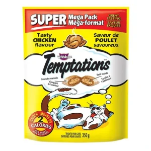 Temptations, Chicken - 350 g - Pet Home | The Perfect Pet Supplies Shopping Experience