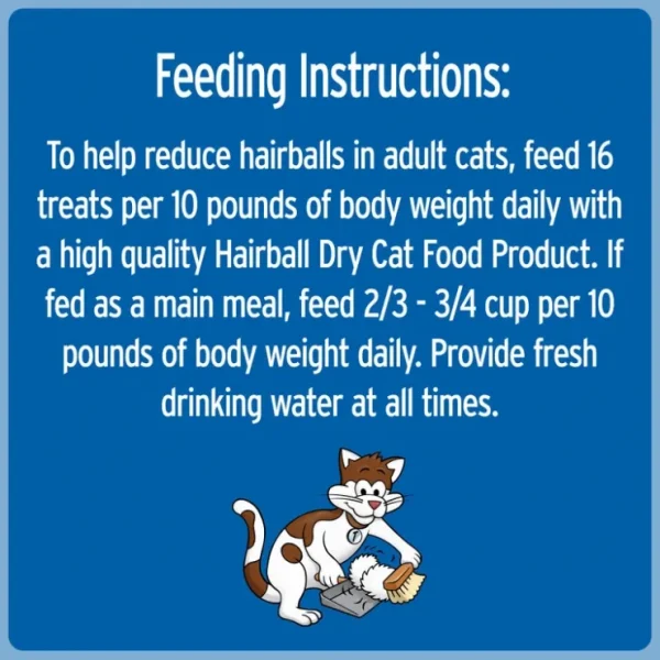 Temptations Indoor Care Crunchy and Soft Cat Treats, Chicken Flavor Cat Treats - Pet Home | The Perfect Pet Supplies Shopping Experience