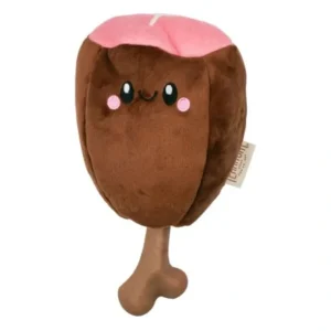 Territory Ham Bone 2-in-1 Dog Toy (8") - Pet Home | The Perfect Pet Supplies Shopping Experience