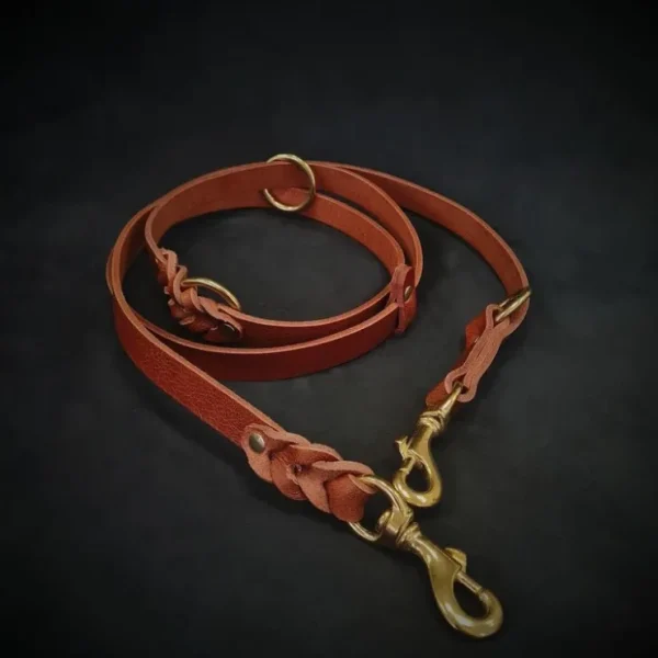 The Bestia multi purpose Police leash - Pet Home | The Perfect Pet Supplies Shopping Experience