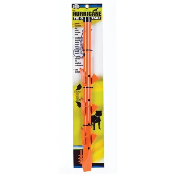 The Four Pawsu00ae Hurricane Tie-Out Stakeu00ae - Pet Home | The Perfect Pet Supplies Shopping Experience